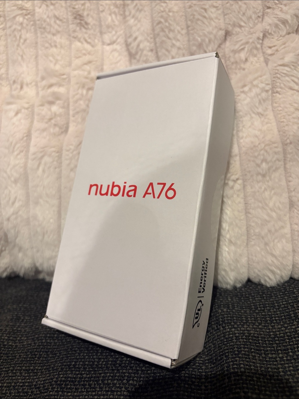 BNIB nubia A76 Smartphone from Rogers